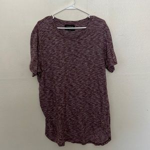 Mens Pacsun long tshirt